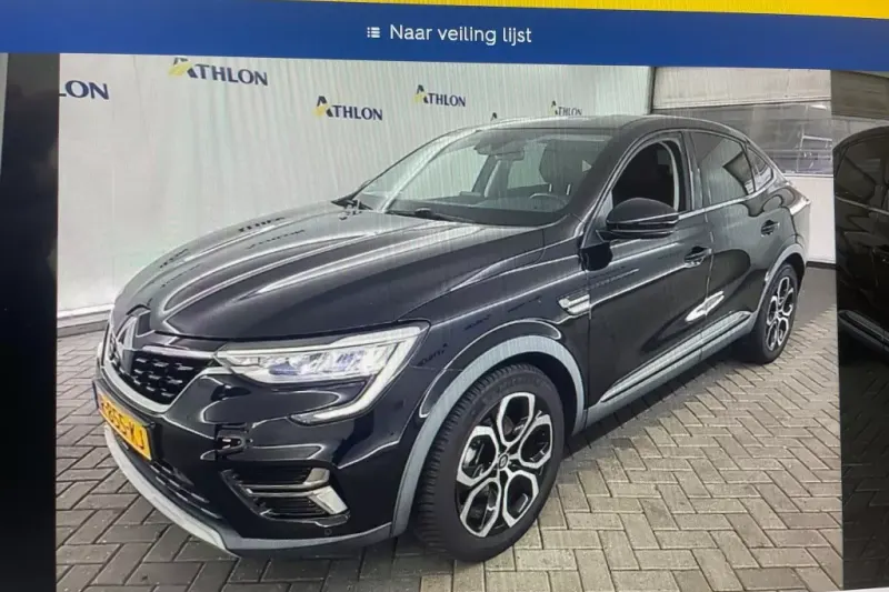 Renault Arkana (2022)