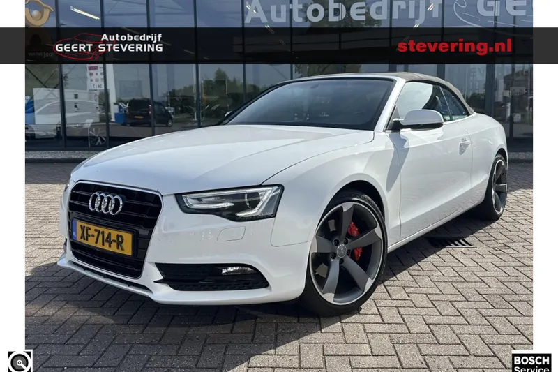 Audi A5 (2013)