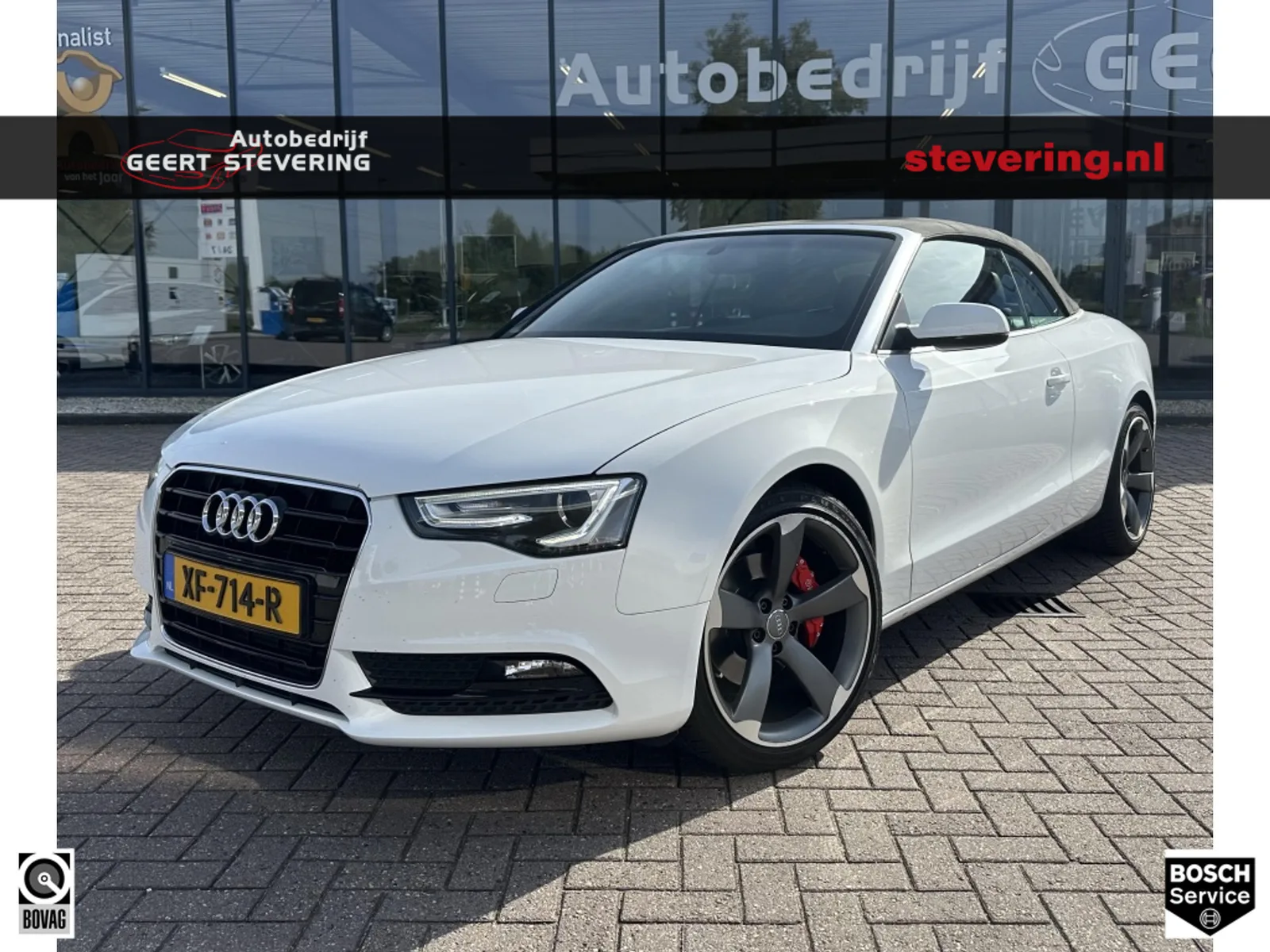 Audi A5 (2013) — foto 1