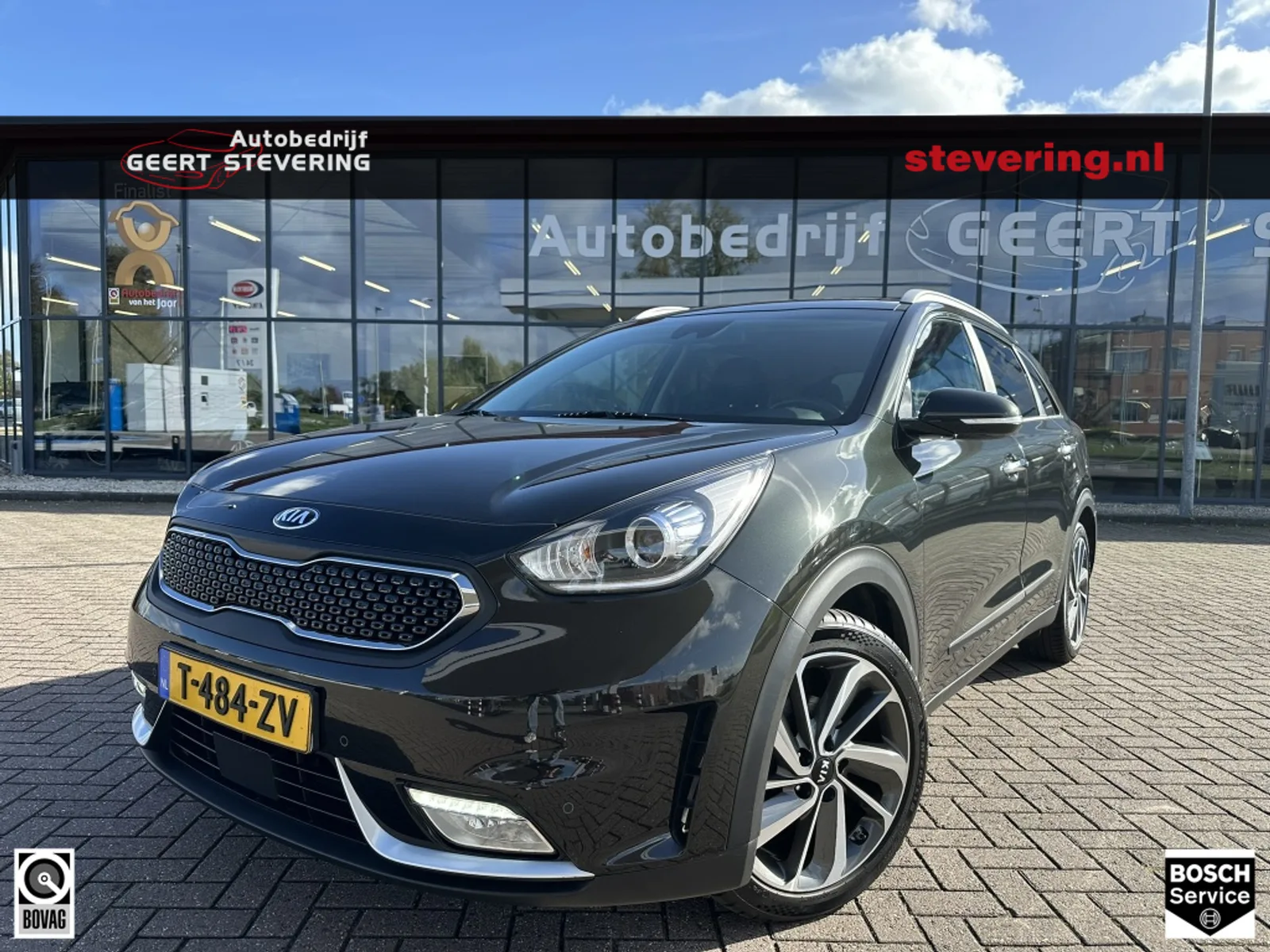 Kia Niro (2019) — foto 1