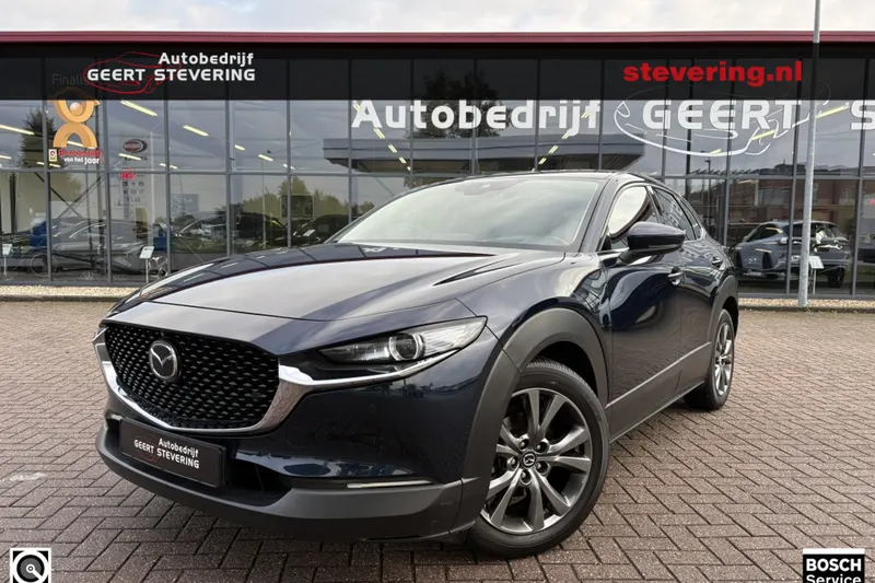 Mazda CX-30 (2020)