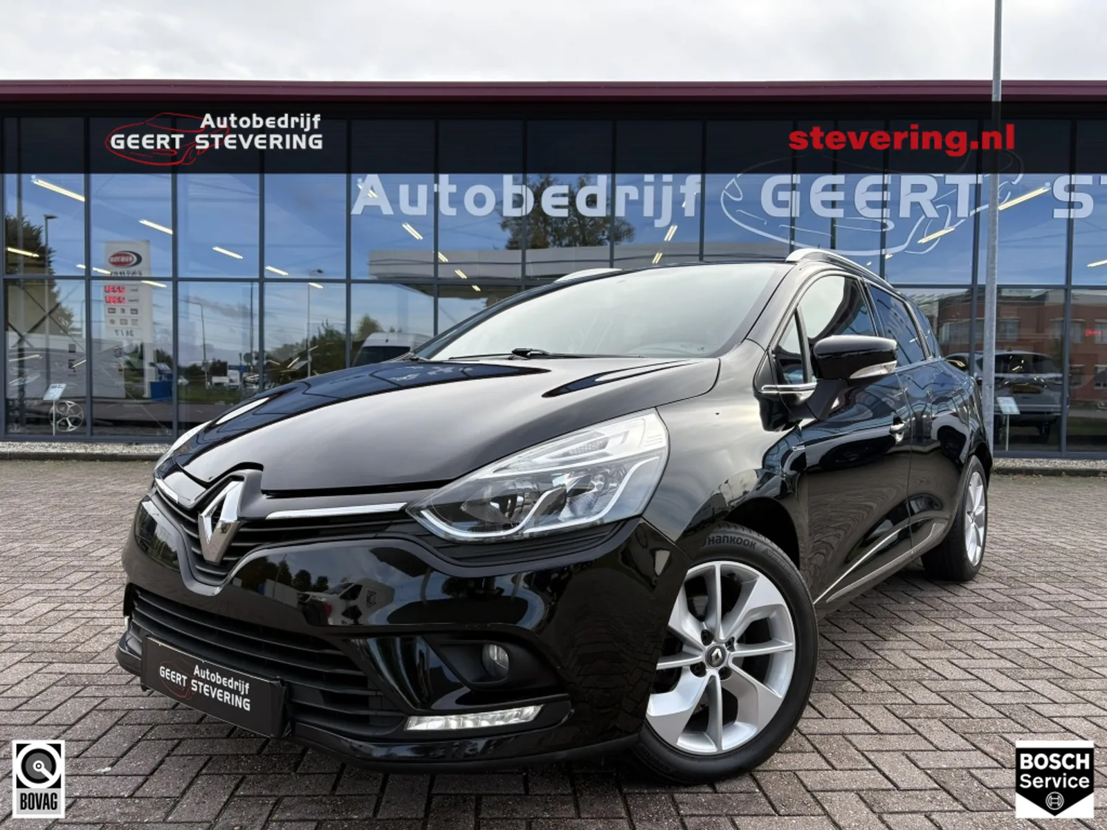 Renault Clio (2017) — foto 1