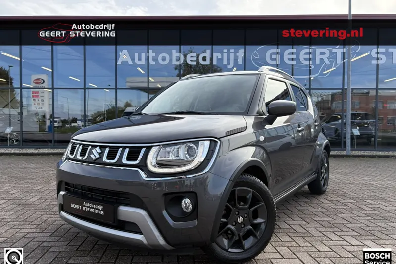 Suzuki Ignis (2021)