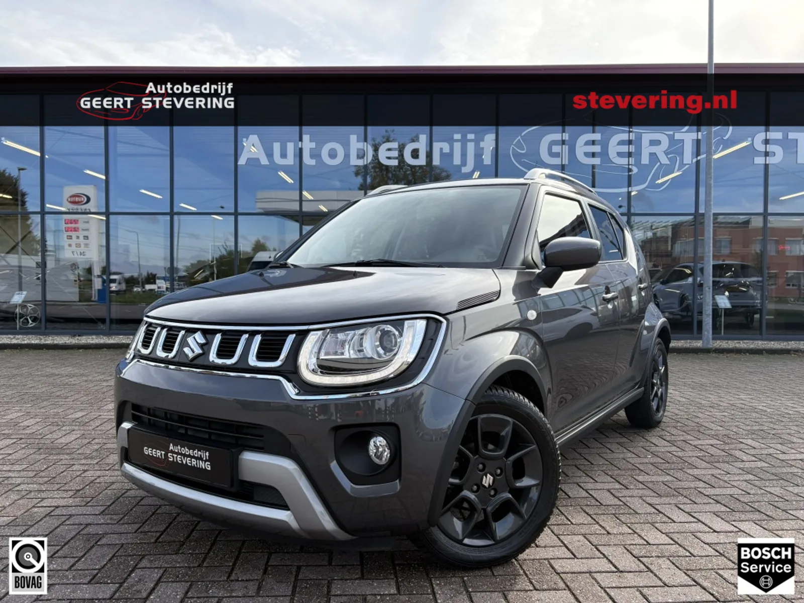 Suzuki Ignis (2021) — foto 1