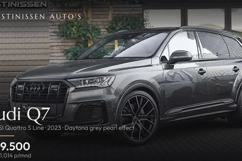 Audi Q7 (2023)