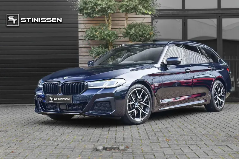 BMW 5-Serie (2022)