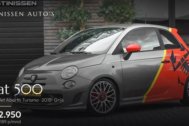 Fiat 500 (2015)