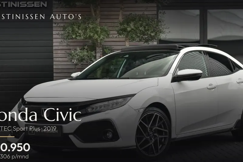 Honda Civic (2019)