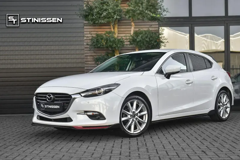 Mazda 3 (2018)