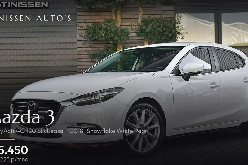 Mazda 3 (2018)