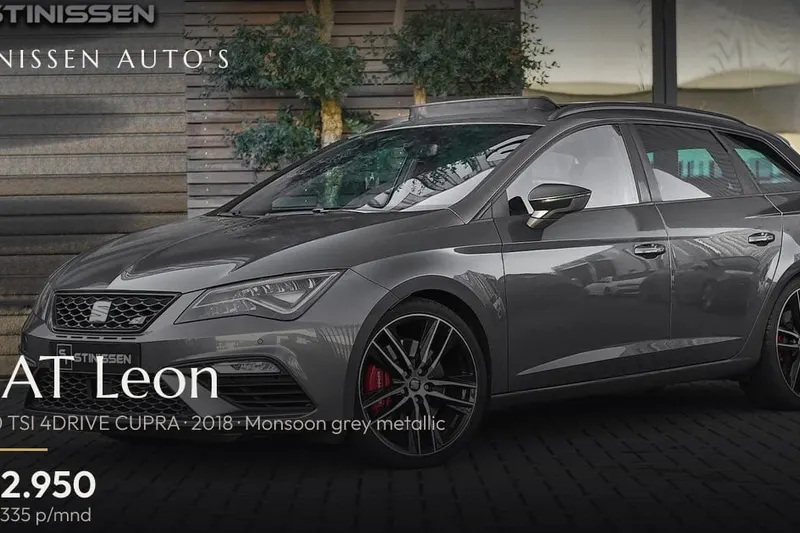 SEAT Leon (2018)
