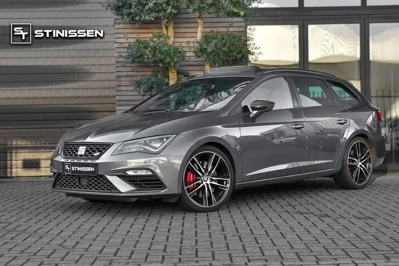SEAT Leon (2018)
