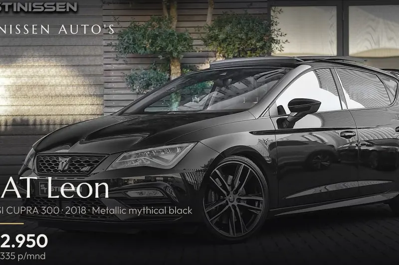 SEAT Leon (2018)