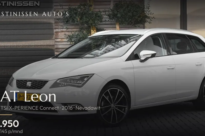 SEAT Leon (2016)
