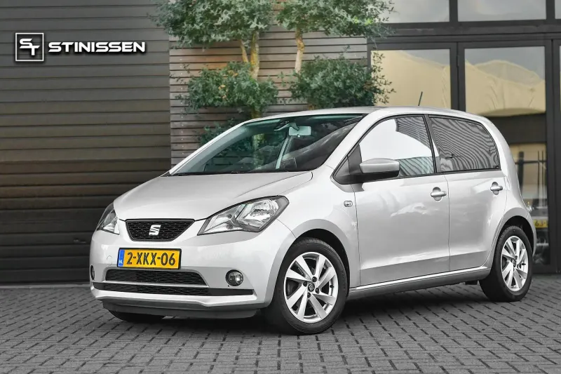 SEAT Mii (2015)