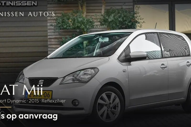 SEAT Mii (2015)