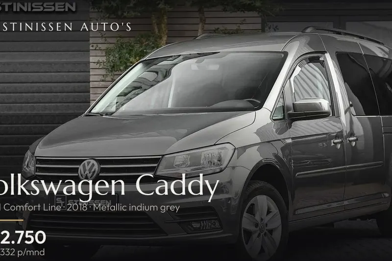 Volkswagen Caddy (2018)