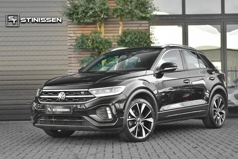 Volkswagen T-Roc (2022)