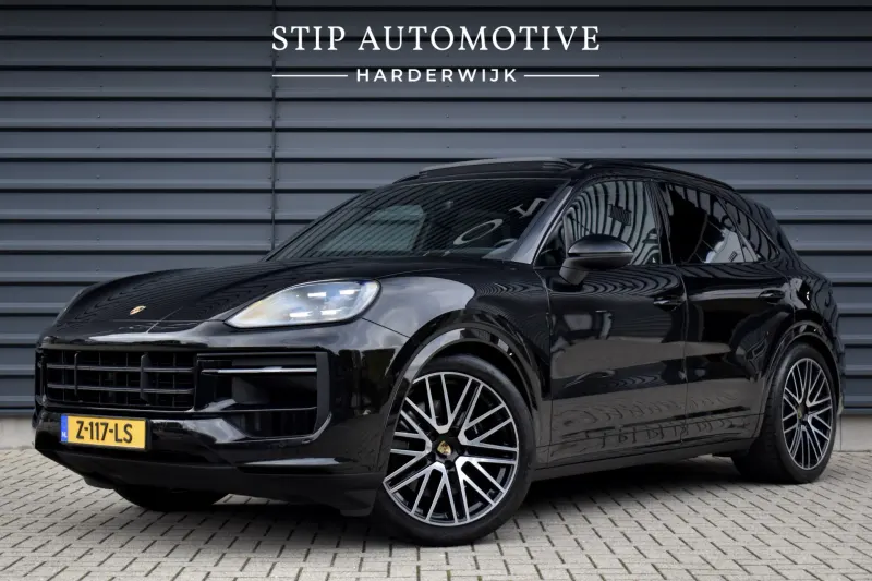 Porsche Cayenne (2024)