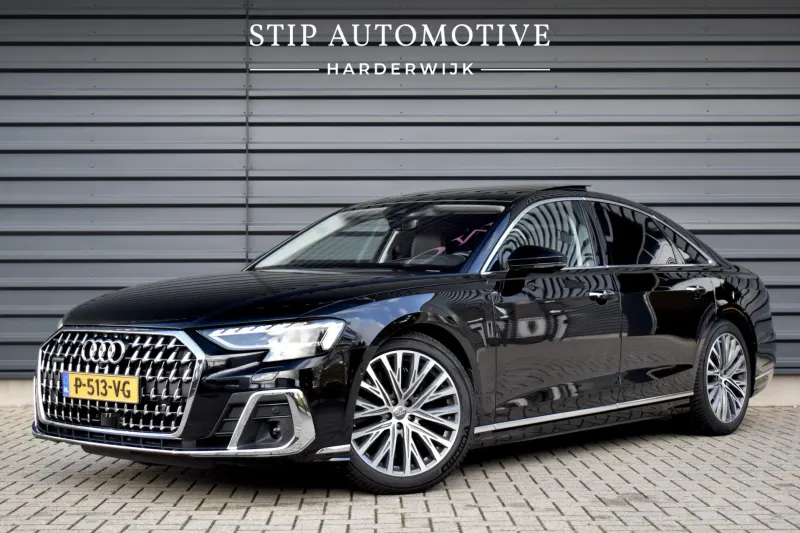 Audi A8 (2022)