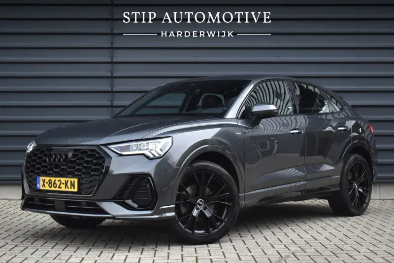 Audi Q3 Sportback (2023)