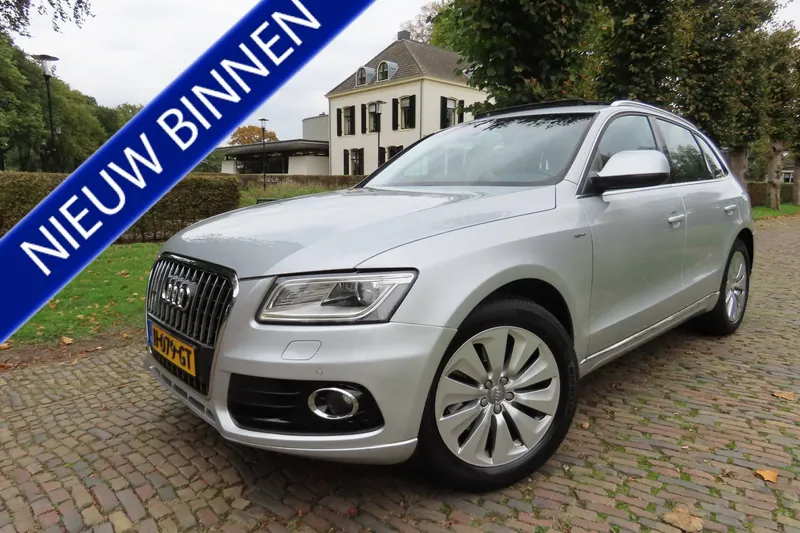 Audi Q5 (2013)
