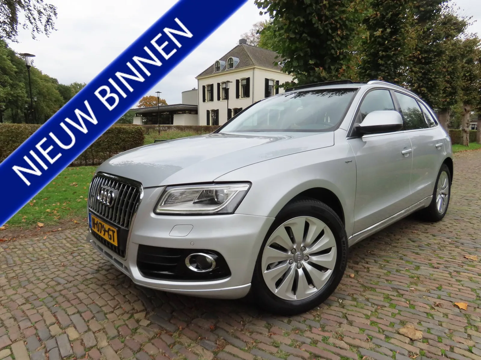 Audi Q5 (2013) — foto 1