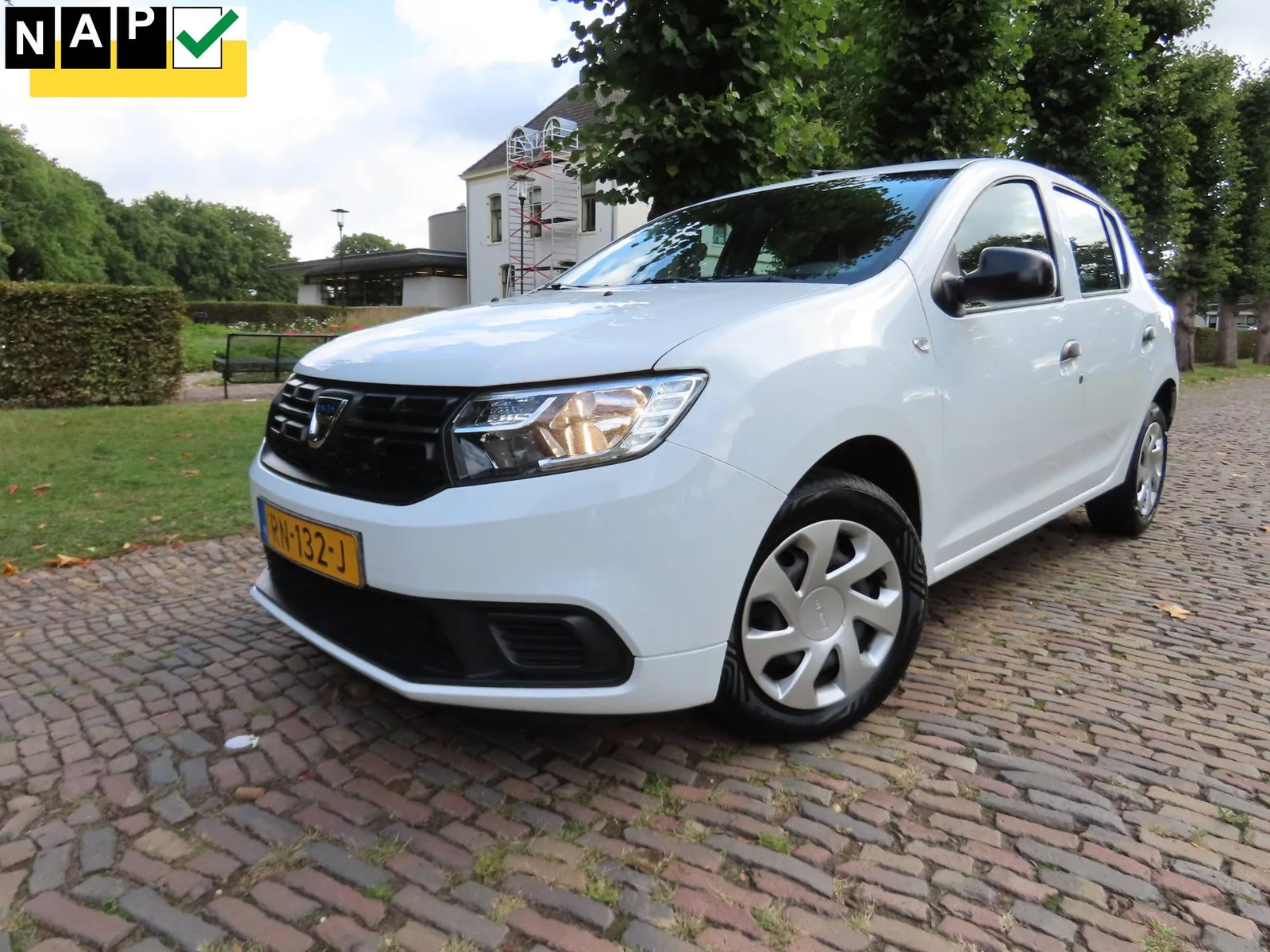 Dacia Sandero (2018) — foto 1