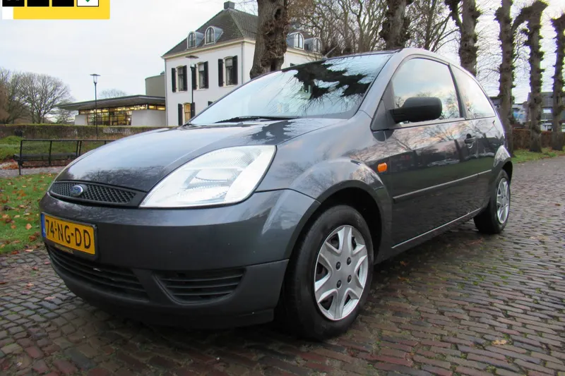 Ford Fiesta (2003)
