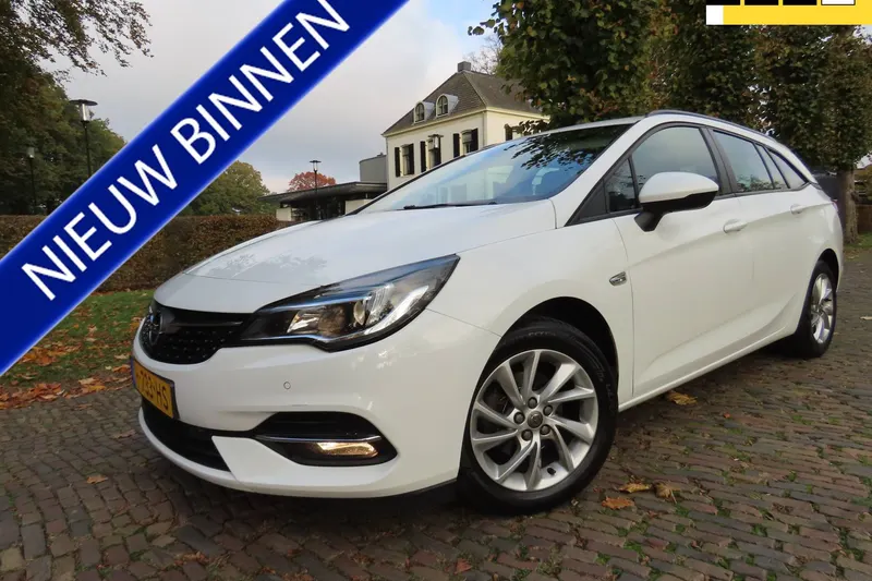 Opel Astra (2020)