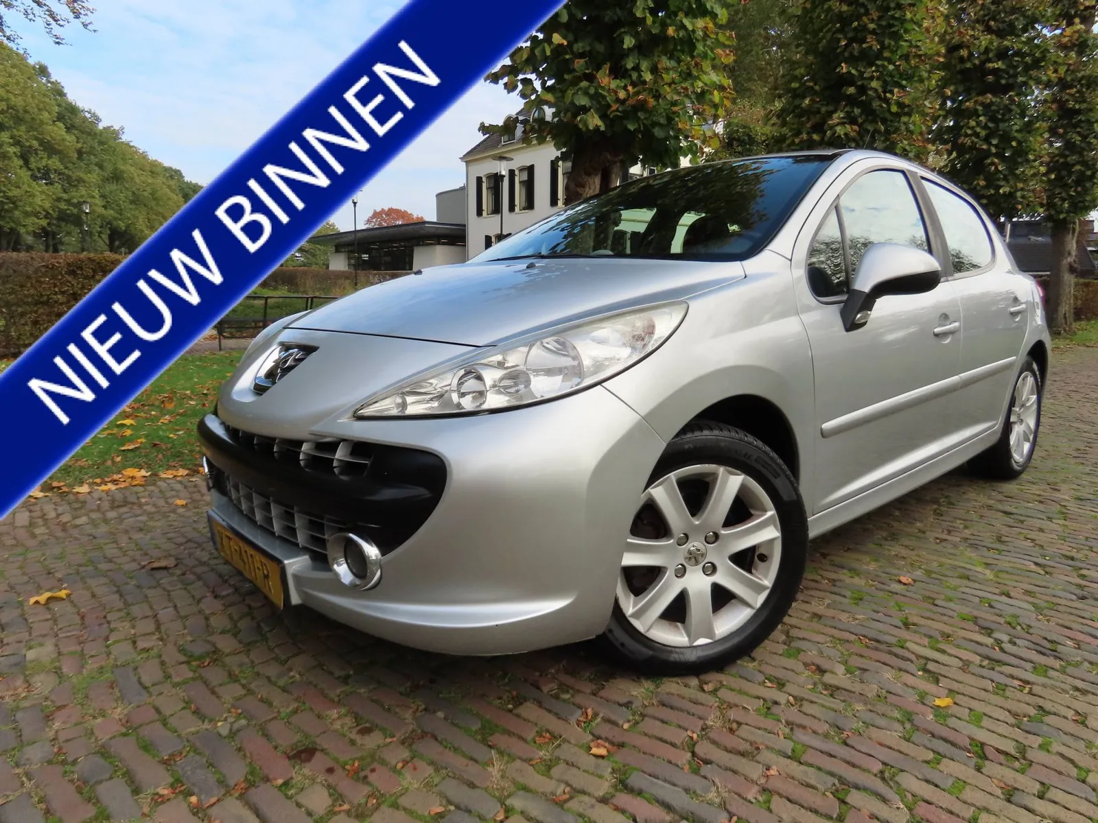 Peugeot 207 (2009) — foto 1