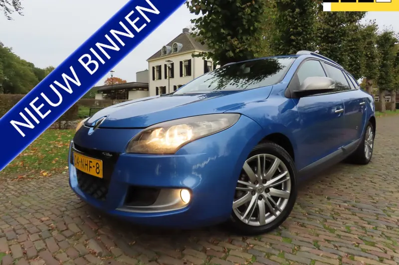 Renault Mégane (2010)