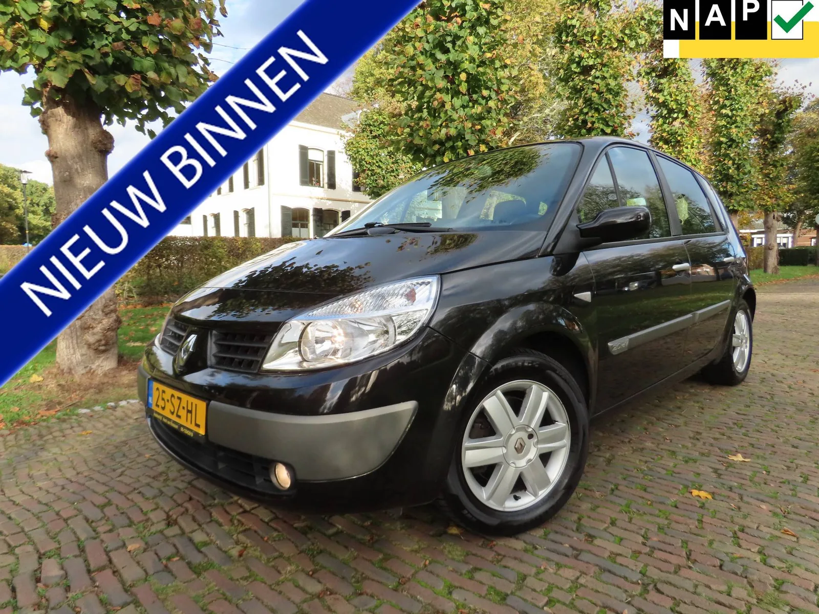 Renault Scénic (2006) — foto 1