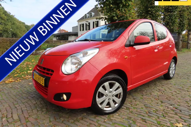 Suzuki Alto (2009)