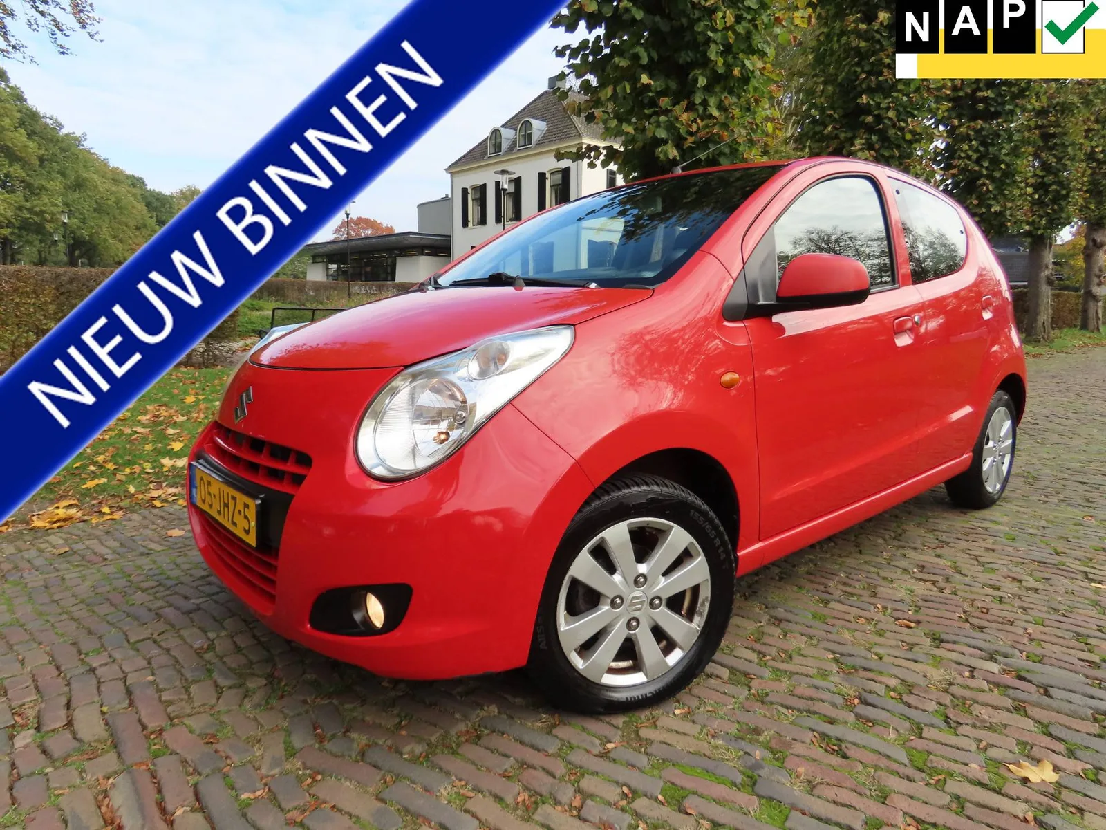 Suzuki Alto (2009) — foto 1