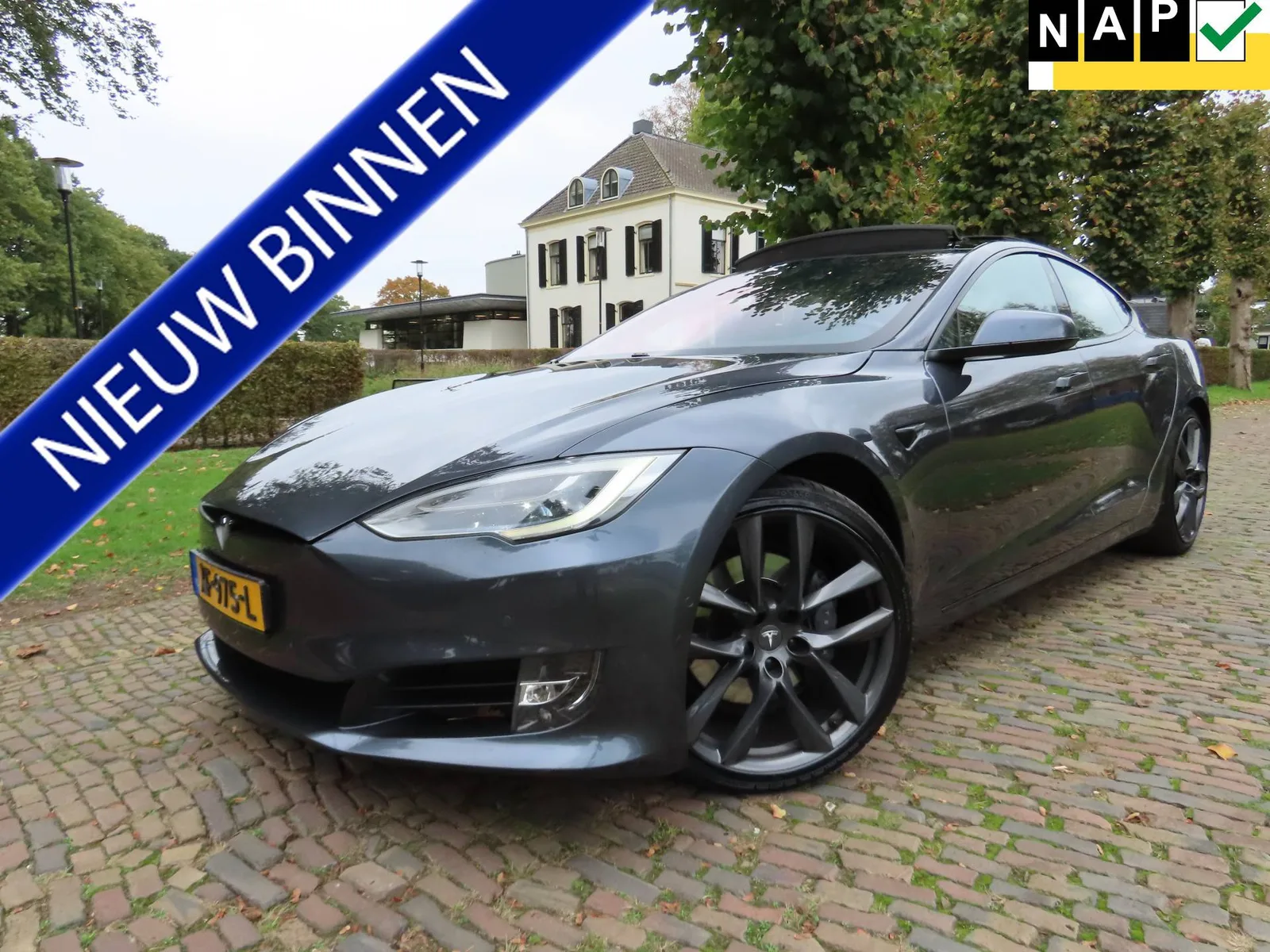 Tesla Model S (2018) — foto 1