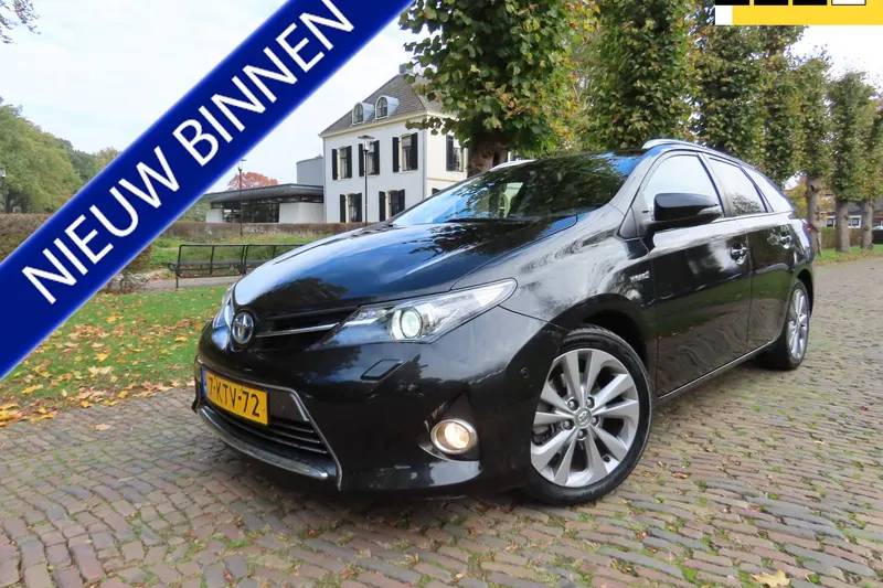 Toyota Auris (2013)