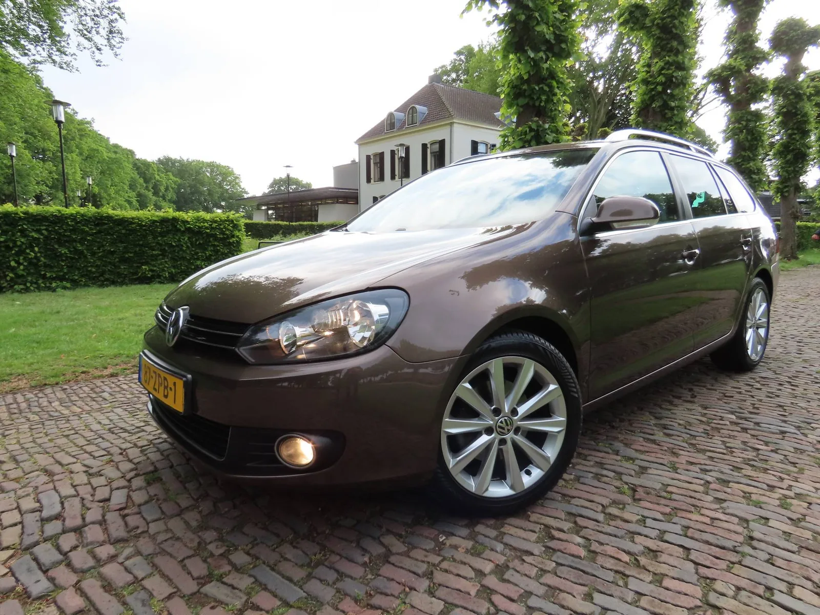 Volkswagen Golf (2013) — foto 1
