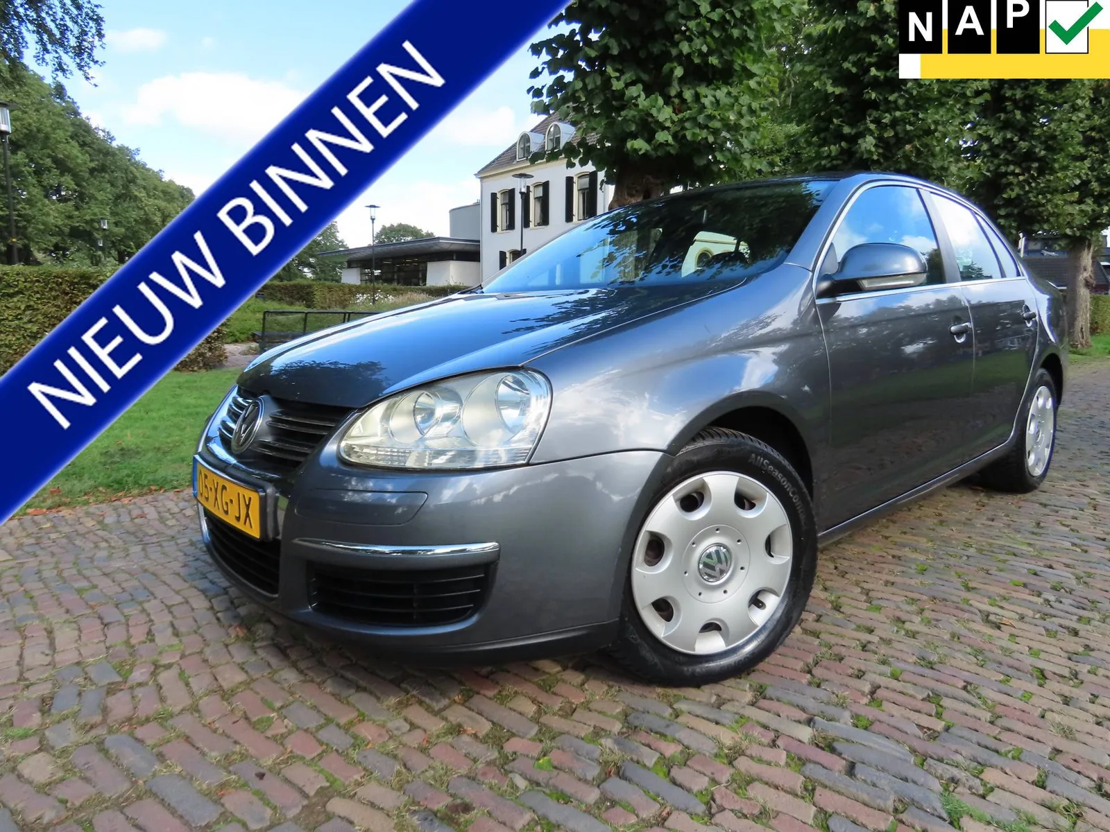 Volkswagen Jetta (2007) — foto 1