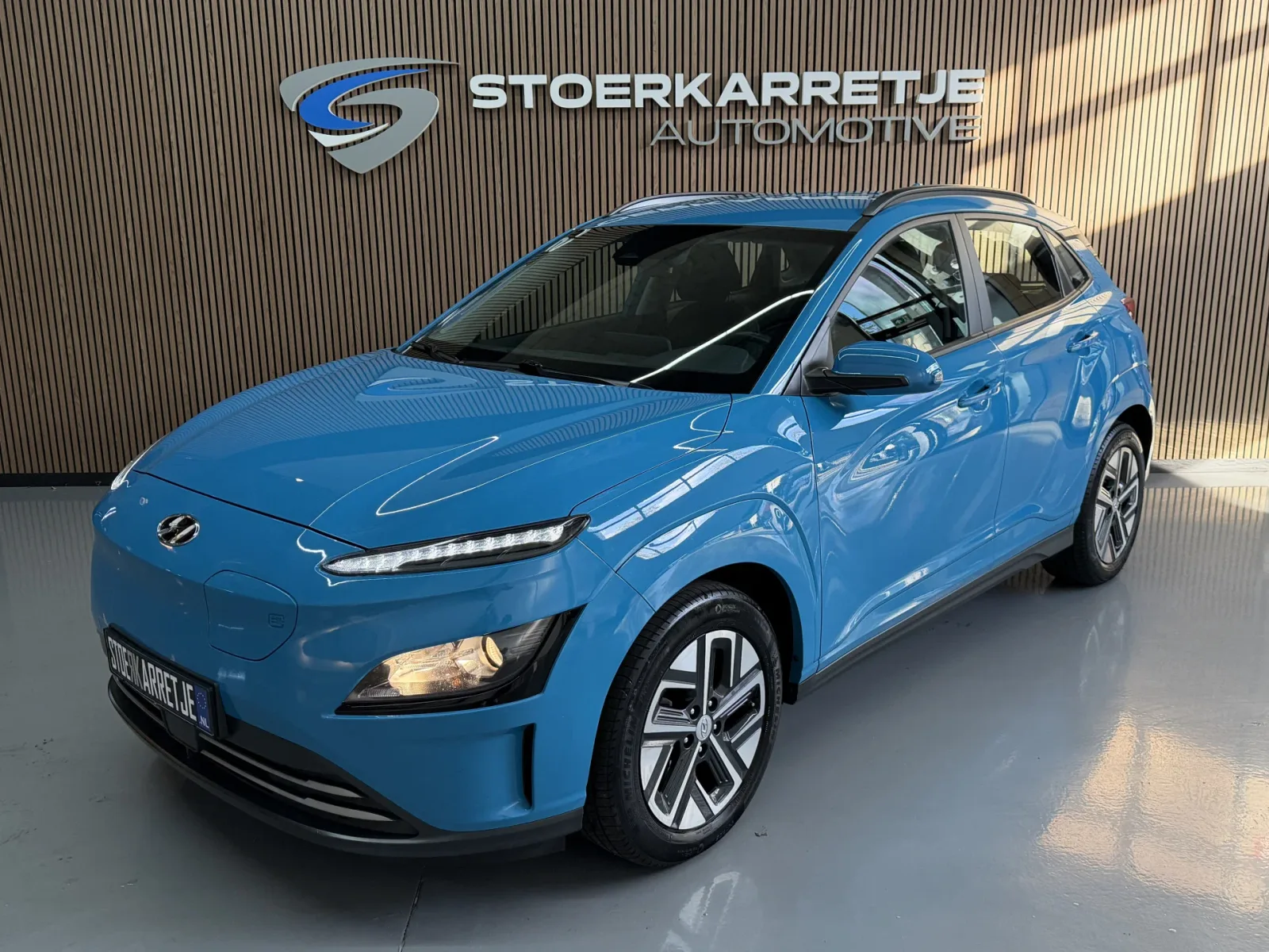 Hyundai Kona (2022) — foto 1