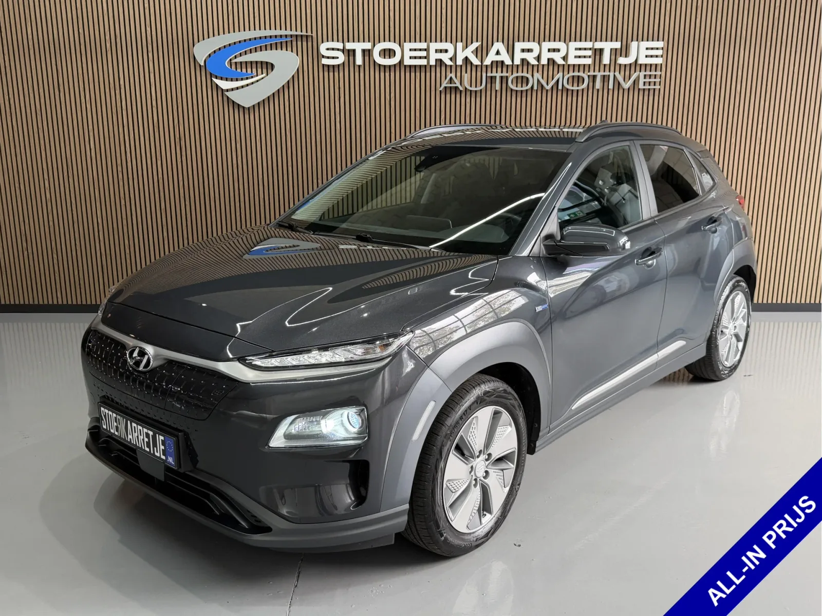 Hyundai Kona (2020) — foto 1