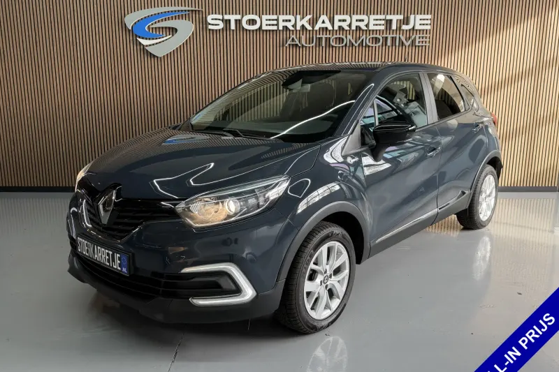 Renault Captur (2019)