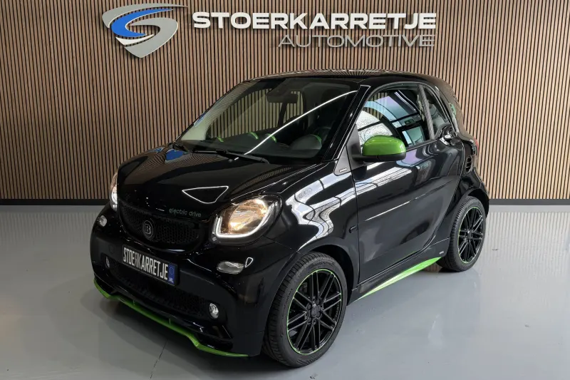 Smart ForTwo (2018)