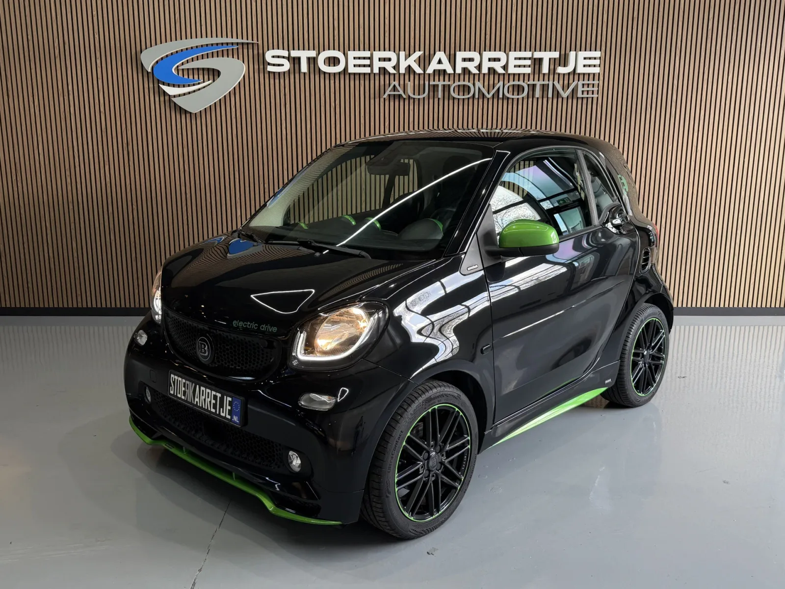 Smart ForTwo (2018) — foto 1
