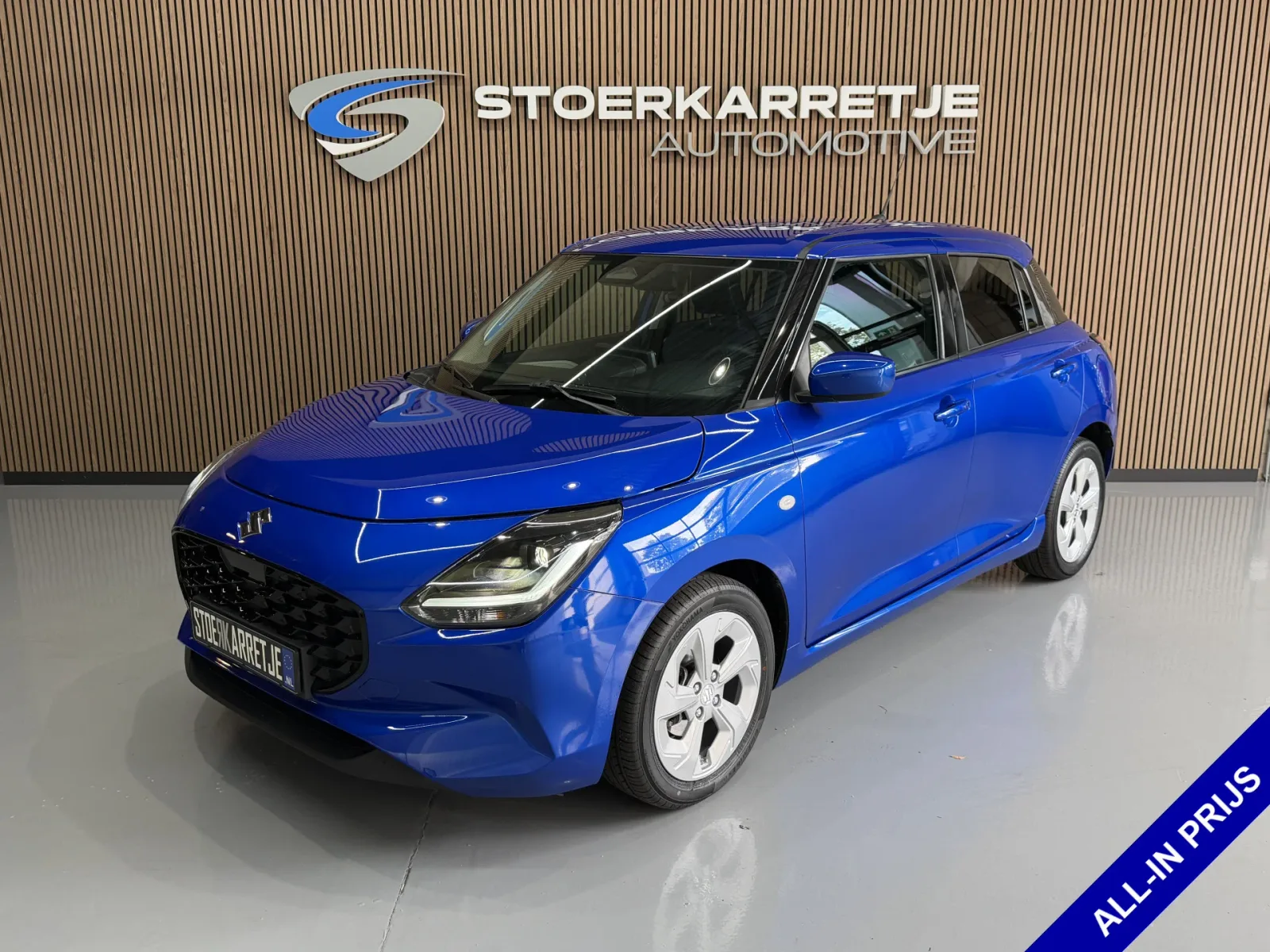 Suzuki Swift (2025) — foto 1