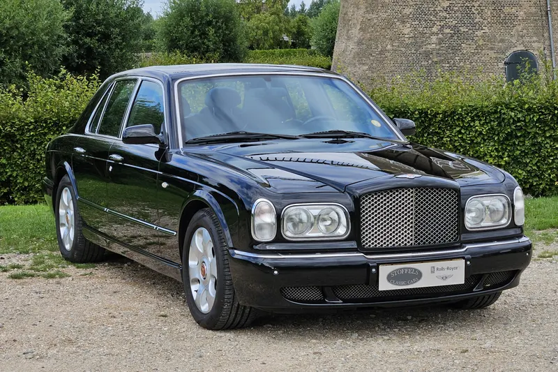 Bentley Arnage (2002)