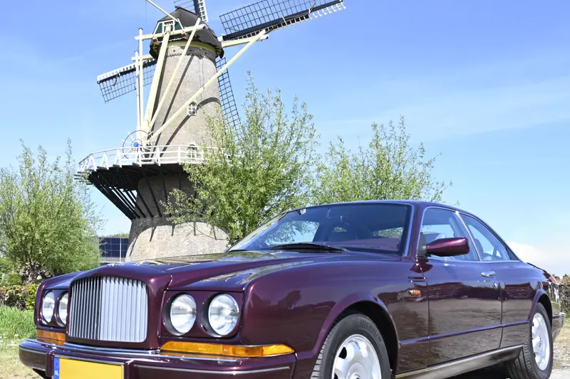 Bentley Continental (1994)