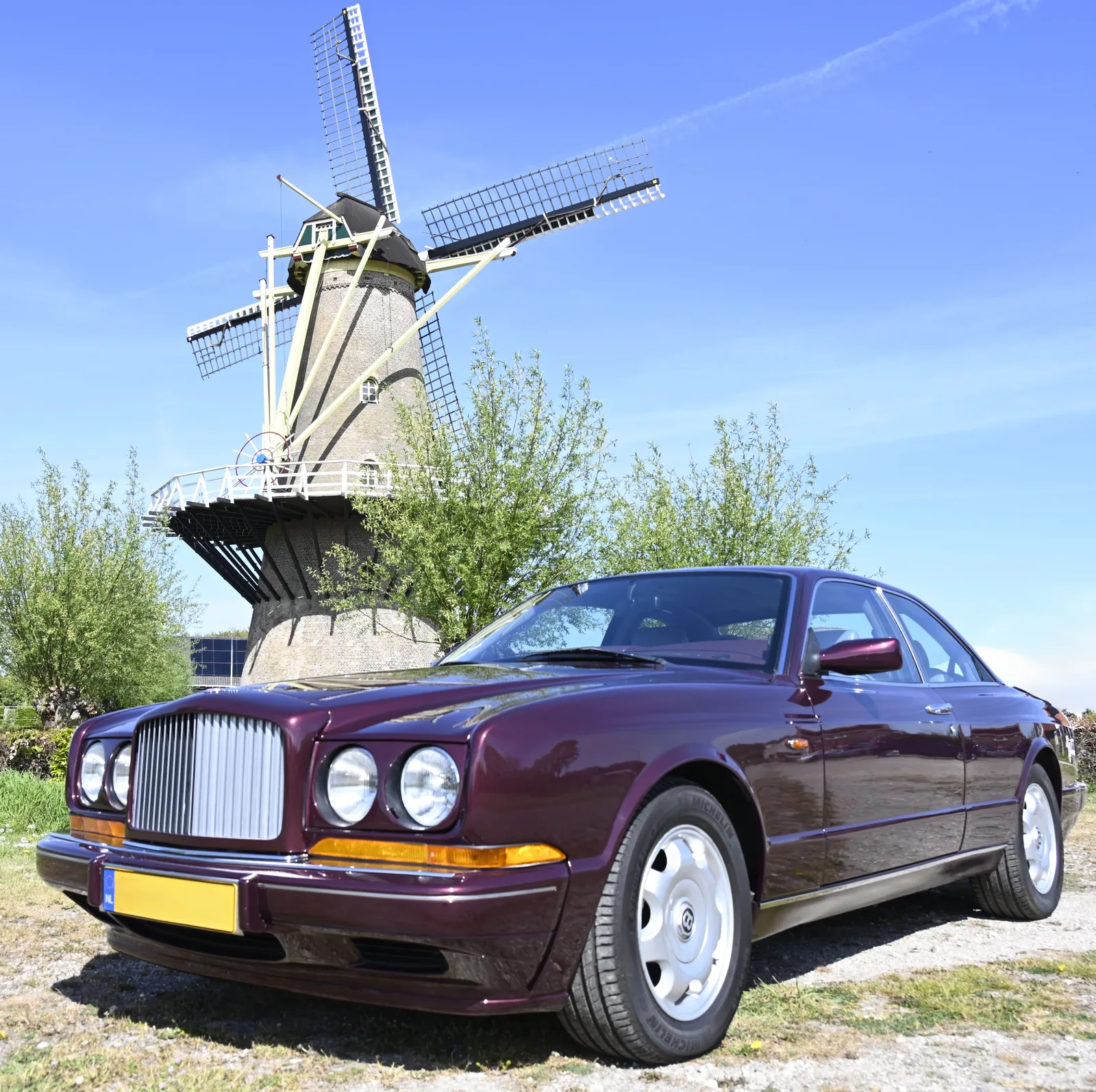 Bentley Continental (1994) — foto 1