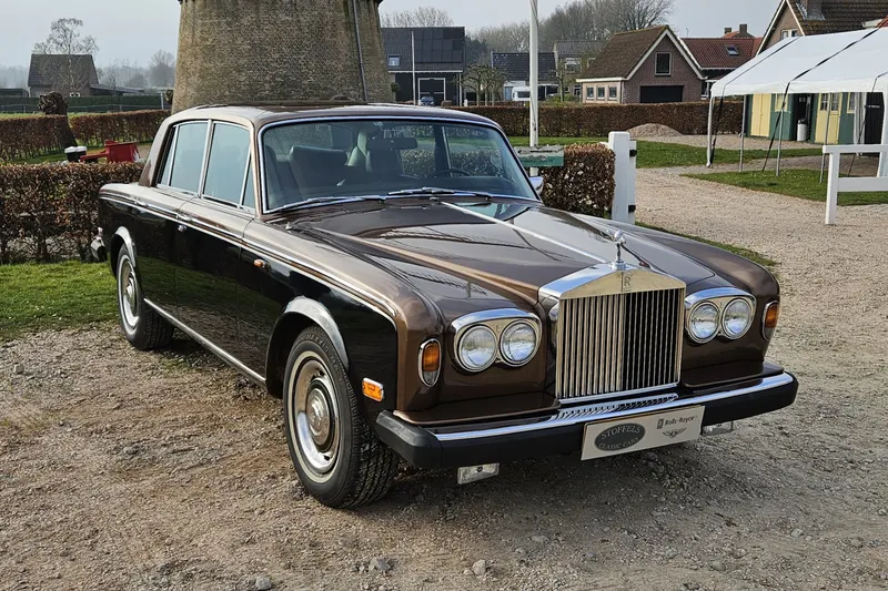Rolls-Royce Silver Shadow (1978)