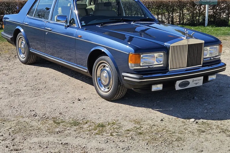Rolls-Royce Spirit (1983)